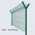 high security anti-climb wire mesh fence